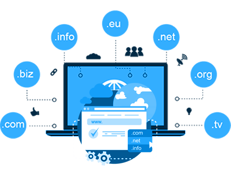 Domain & Hosting services