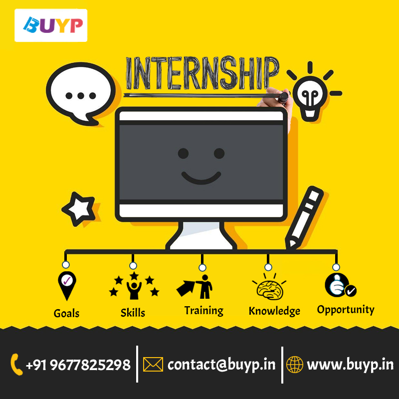 internship training 2022 - buyp