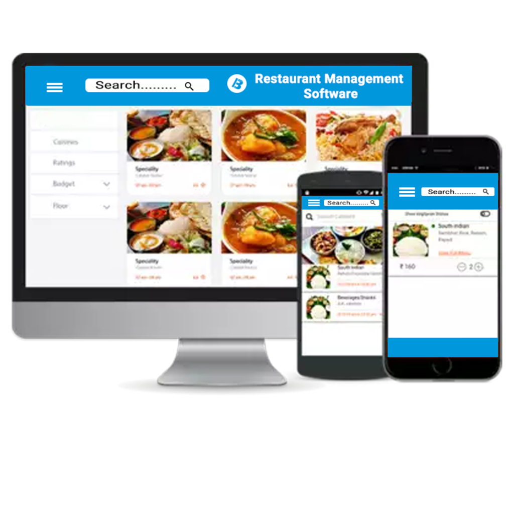 restaurant management software - buyp