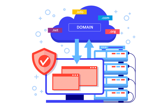 Domain & Hosting services