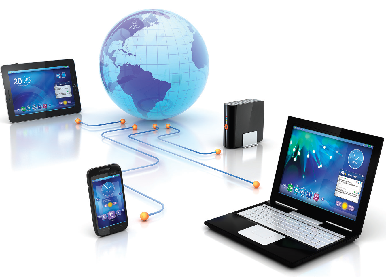 BUYP Technologies