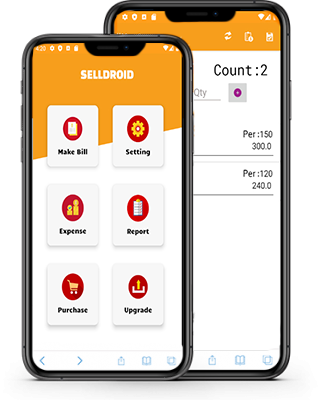 Supporting your customers on the go with our mobile app