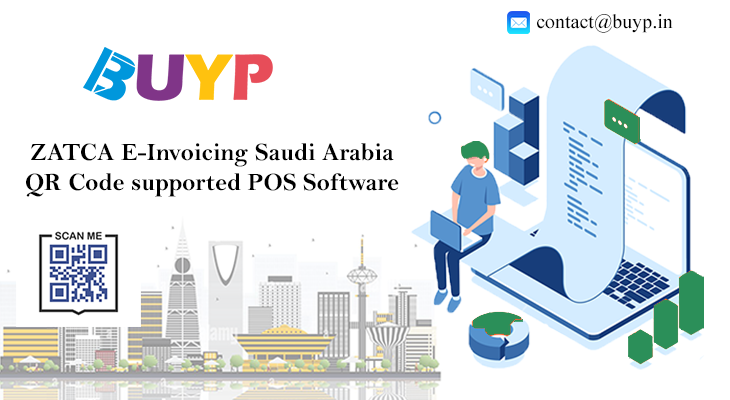 zatca e-invoicing -pos software