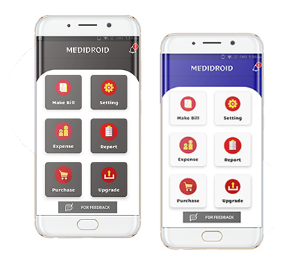 Medidroid App