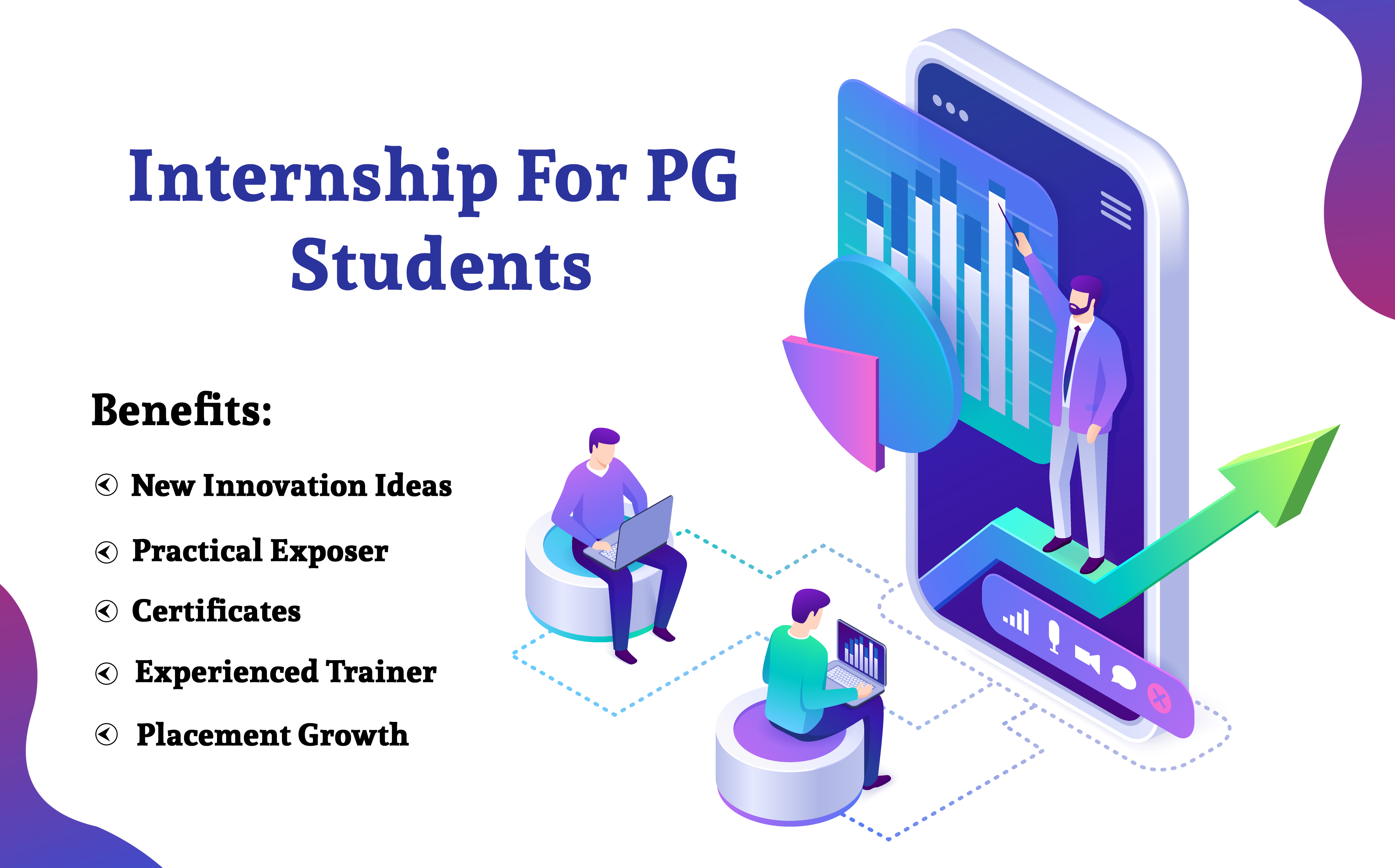 Internship for PG students - BUYP