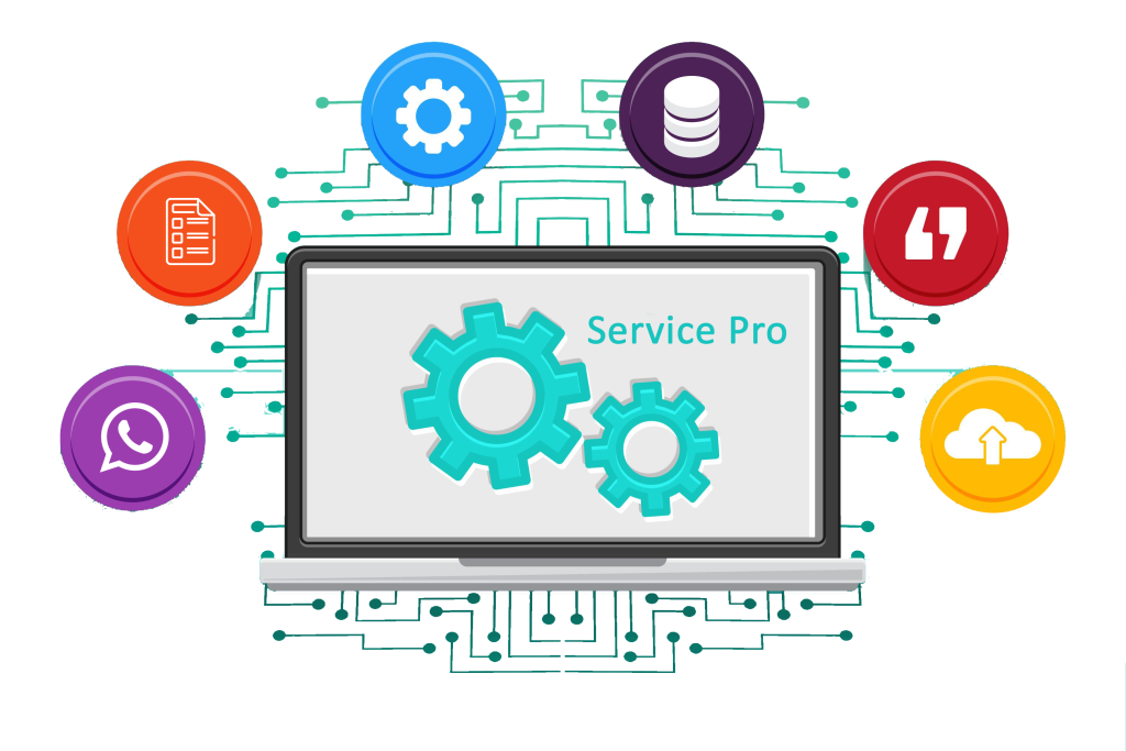 service pro management software - buyp