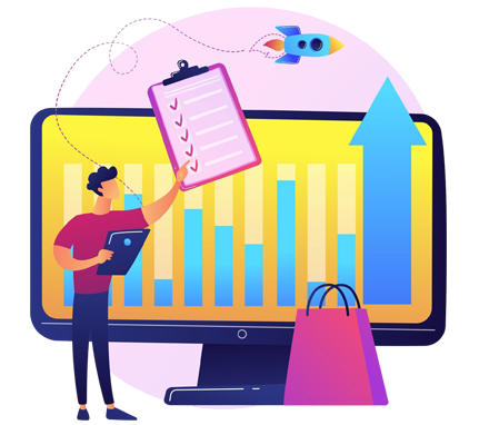 Real-Time Sales Reports
