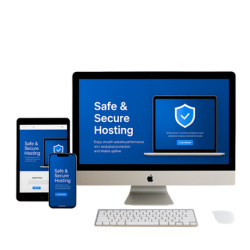 Safe & Secure Hosting